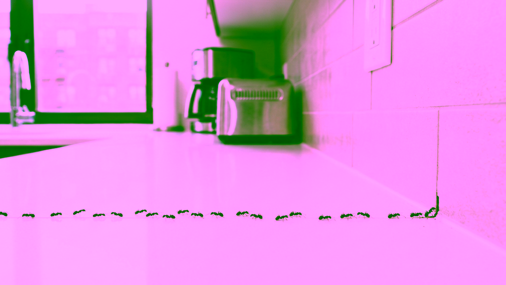 Signs of ants in NYC apartment