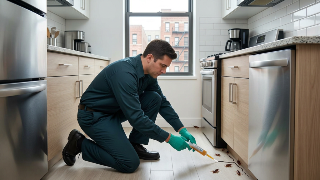 How to Get Rid of Roaches in Your NYC Home: The Complete Guide for Apartment Renters