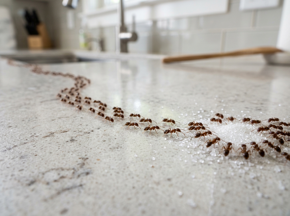 Odorous house ant control