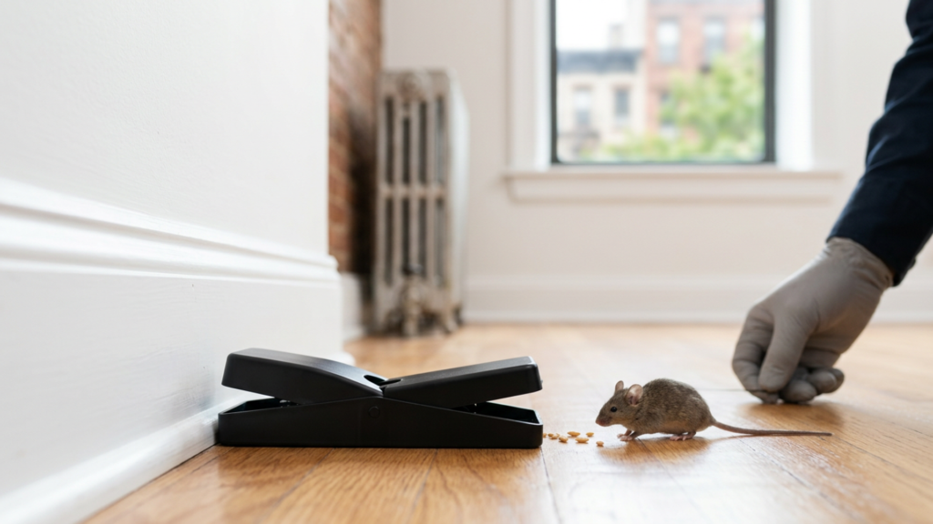 How to Get Rid of Mice in Your NYC Home: A Renter's Complete Guide (2025)