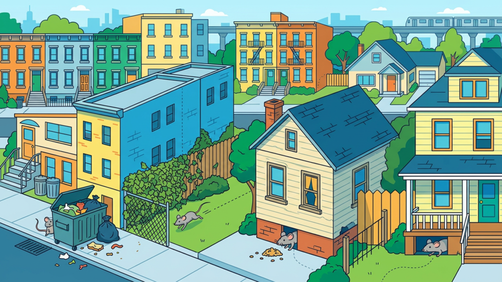 What Attracts Mice to NYC Homes? A Borough-by-Borough Guide to Prevention