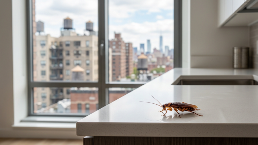 Do Cockroaches Bite in NYC? What Every Resident Needs to Know