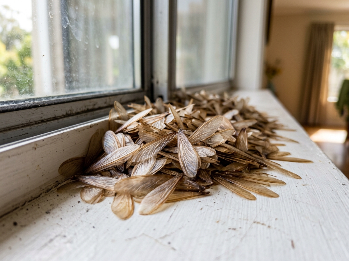 Termite swarmer inspection service