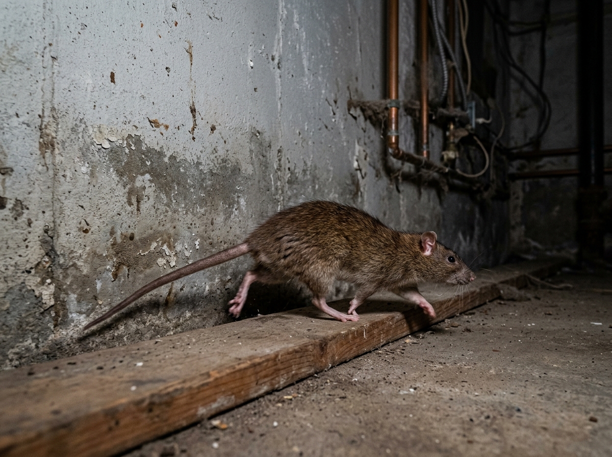Rat control service