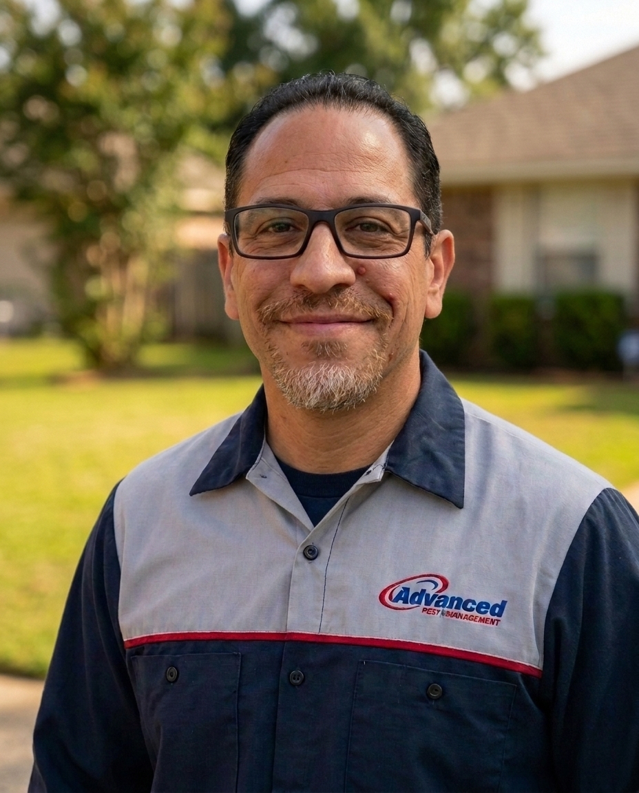 Alan Fernandez, Supervisor at Advanced Pest Management