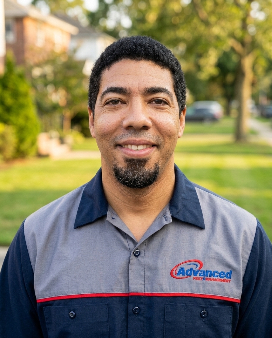 Andrew Galarza - Technician, Advanced Pest Management