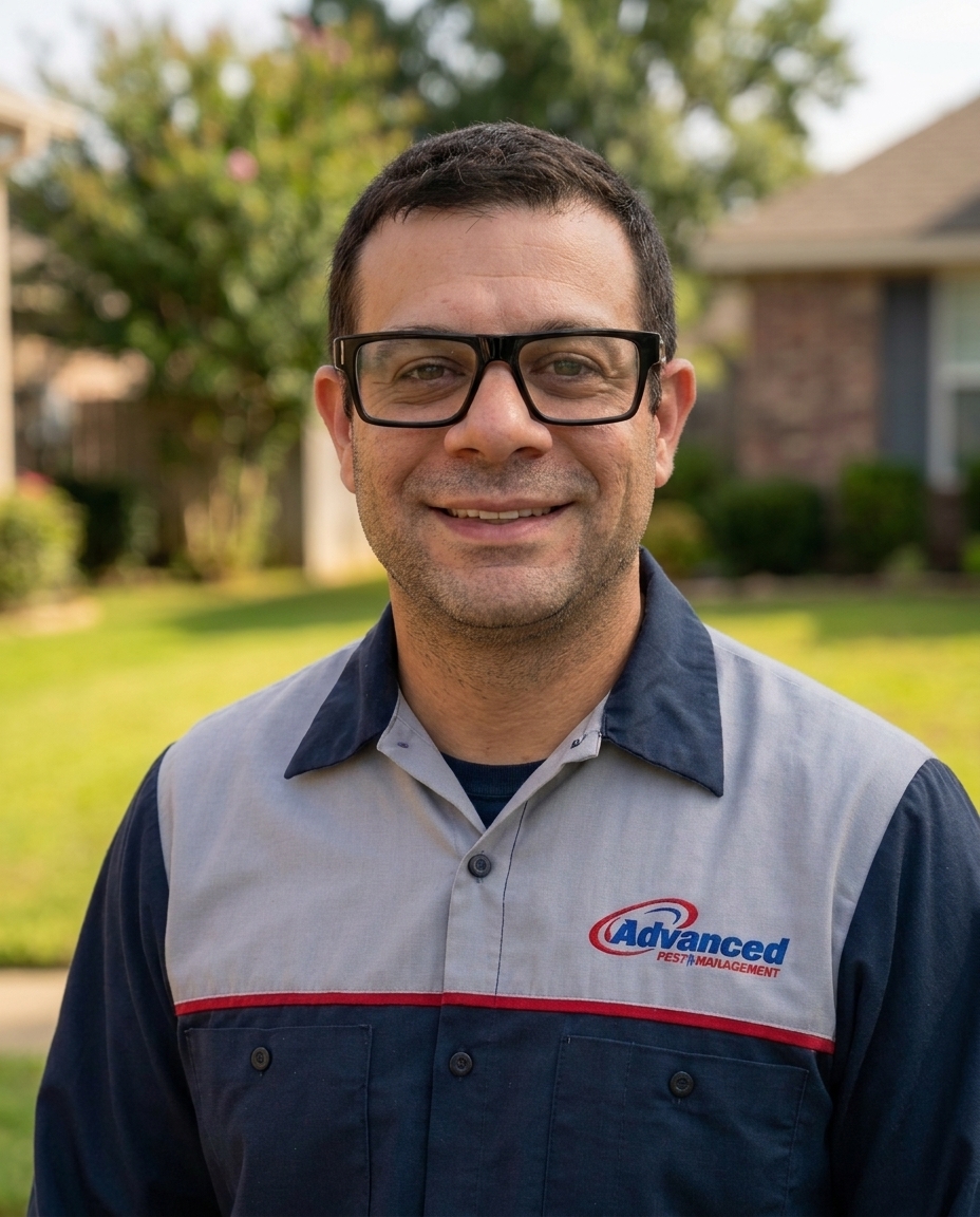Anthony Ramirez - Technician, Advanced Pest Management