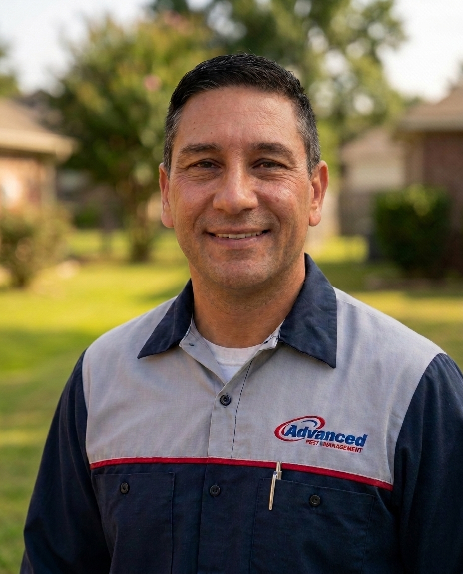 Anthony Torres - Supervisor, Advanced Pest Management