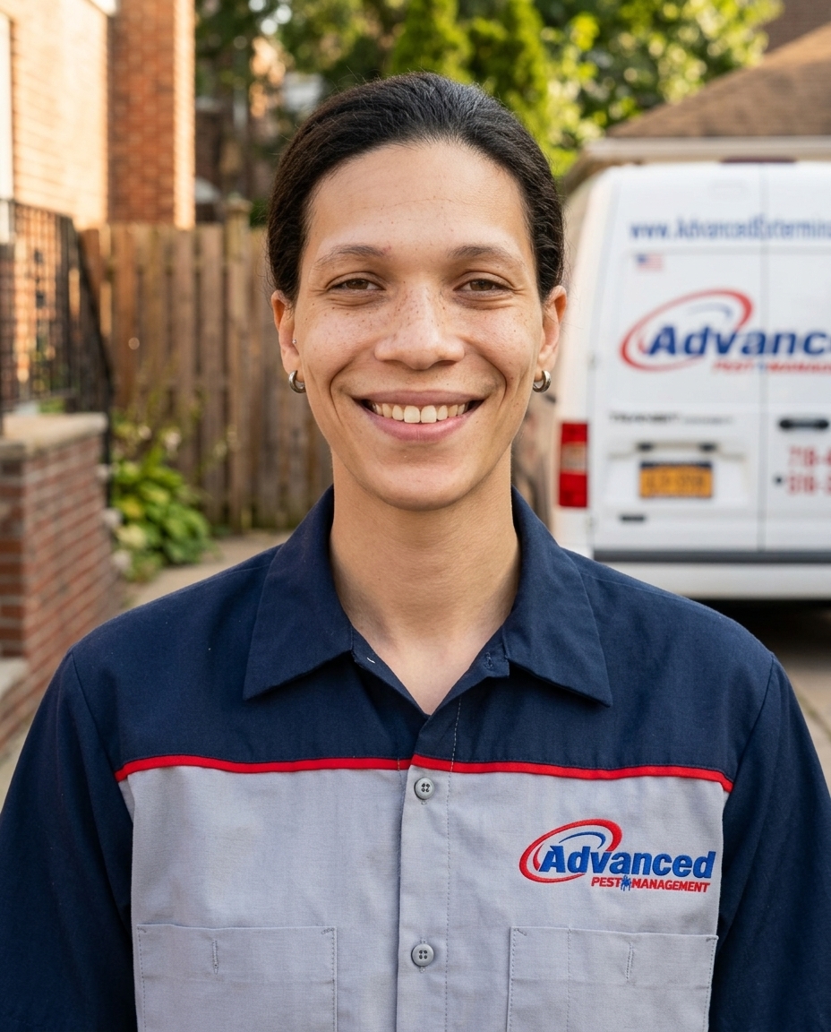 Chris Fernandez, Technician at Advanced Pest Management