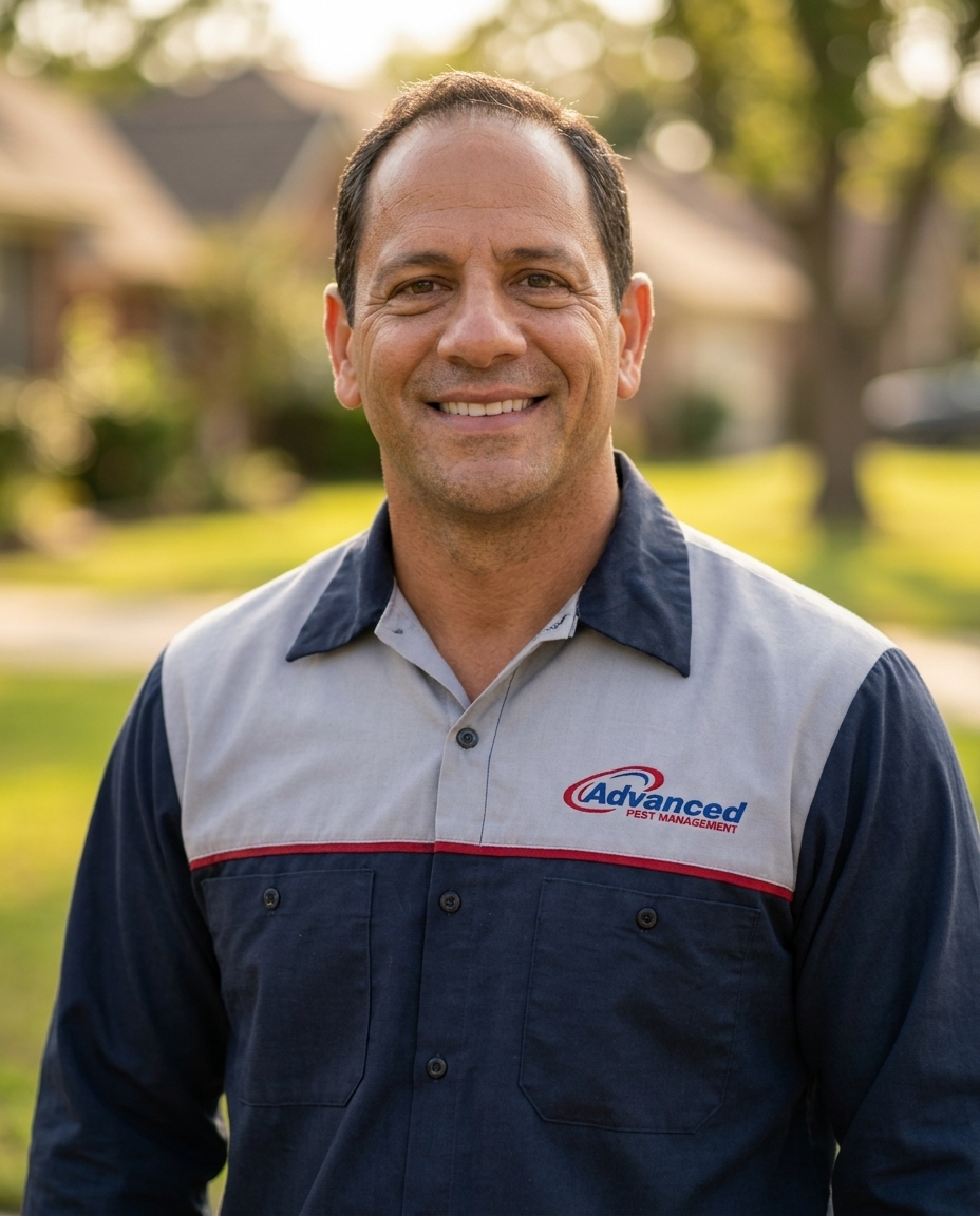 William Puricelli - Owner, Advanced Pest Management